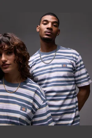 Dickies Glade Spring - T-shirt med striber