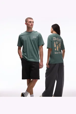 Dickies T-shirt med Deep Rooted-grafik på ryggen - Kun hos ASOS