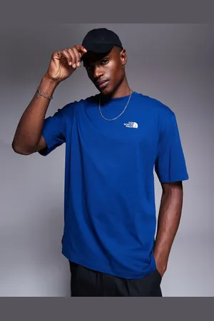 The North Face Essentials - oversized T-shirt med logo på brystet