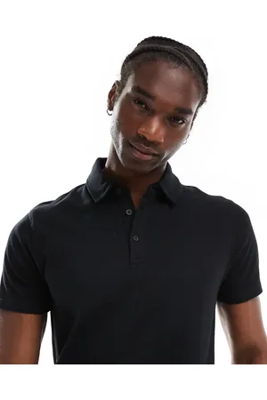 ASOS Premium - og kraftig polotrøje 300 gsm