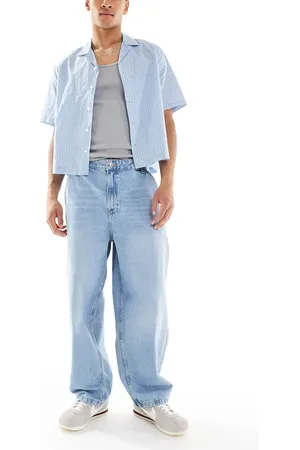 Bershka Skater-jeans i autentisk