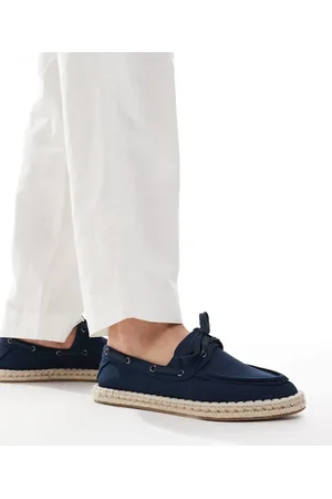 ASOS Sejlersko med espadrilledesign