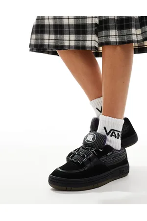 Vans Speed - Sorte og chunky sneakers