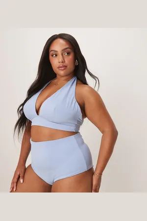 ASOS ASOS DESIGN Curve - Maya - Mix og match - og højtaljede bikinitrusser
