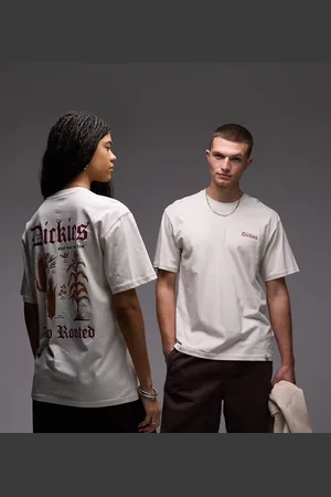 Dickies Deep Rooted - T-shirt med grafisk rygprint - Kun hos ASOS