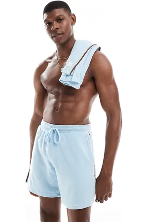 Paul Smith Paul Smith - strandshorts i frotté - Del af sæt