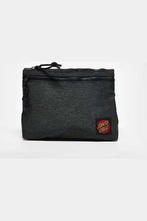 Santa Cruz Classic Label - crossbody-taske