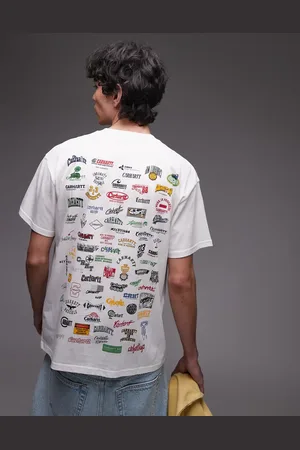 Carhartt T-shirt med logografik