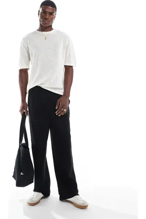Cotton On Cotton On - Hvid strikket T-shirt
