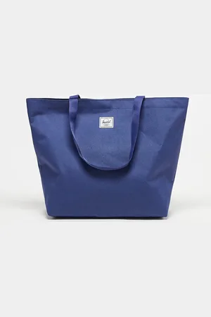 Herschel Classic - Blå tote-taske