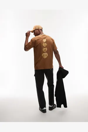 Carhartt Hartt - T-shirt med grafisk kædeprint