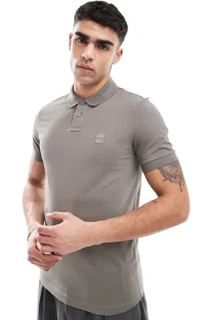 HUGO BOSS Passenger - poloskjorte med ikonlogo i slim fit