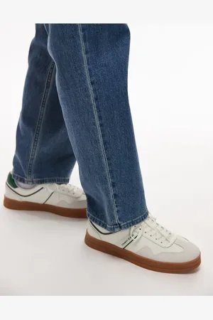 Tommy Hilfiger Greenwich - Hvide og blå sneakers
