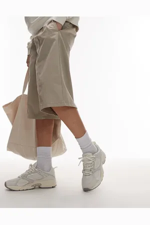 Tommy Hilfiger Archive 97 - Cremefarvede sandaler