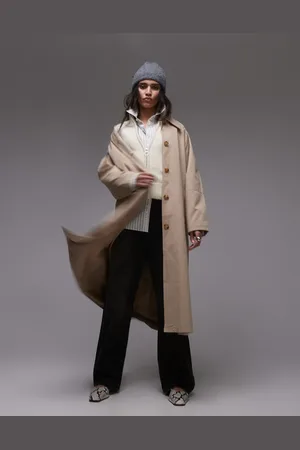 Topshop Trenchcoat i 90