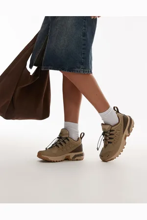 Salomon ACS+ OG - Gyldenbrune sneakers-Neutral