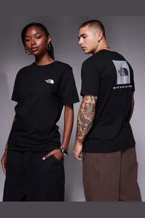 The North Face NSE Reflective Box - T-shirt med rygprint