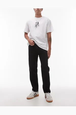 MANGO Ben - afslappede slim fit-jeans
