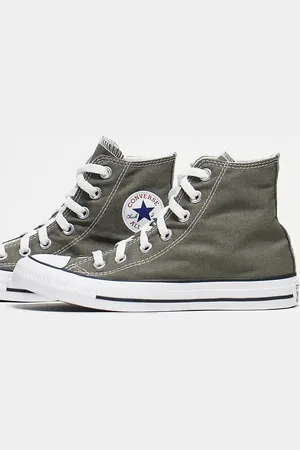 Converse Chuck Taylor - All Star Hi - Koksgrå sneakers