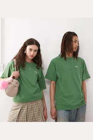 Vans Og oversized T-shirt med logo på venstre side af brystet