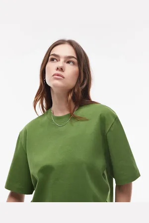 Topshop Premium - og kortærmet basis-t-shirt