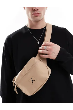 Jordan Crossbody-taske-Brun