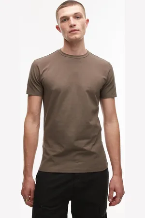 MANGO Og tætsiddende T-shirt