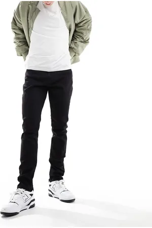 Only & Sons Rope - Smalle, tapered jeans i