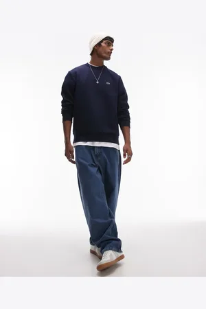 Lacoste Essentials - sweatshirt med logo