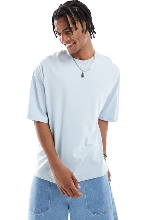 Bershka Oversized basis-T-shirt-Neutral