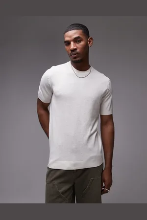 MANGO Strikket elegant T-shirt