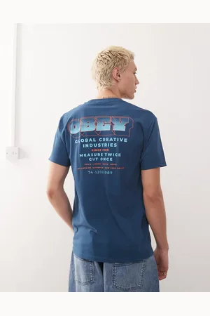 Obey T-shirt med 