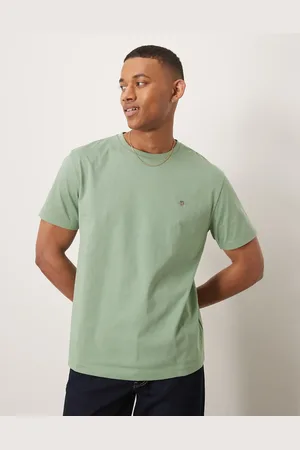 GANT T-shirt med våbenskjoldslogo