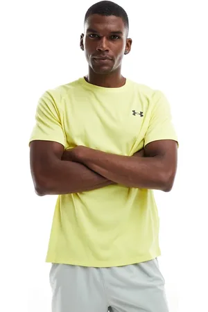Under Armour Tech - tekstureret t-shirt