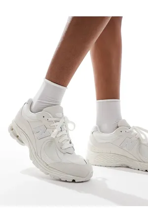 New Balance 2002R - Hvide sneakers