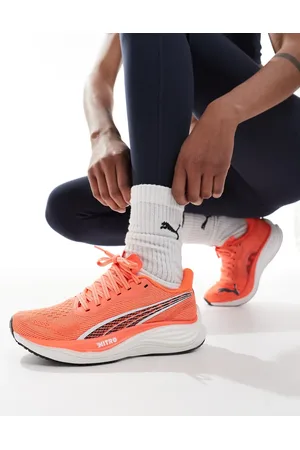 PUMA Velocity Nitro 3 - Sorte sneakers