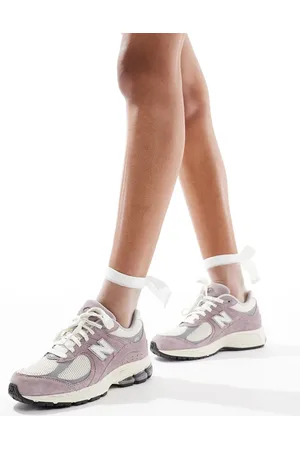 New Balance 2002 - Beige og sneakers