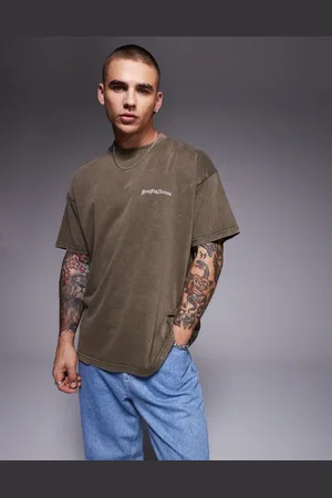 Good For Nothing Essential - Beige T-shirt-Neutral