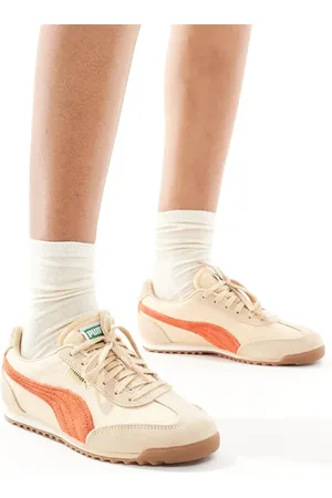 PUMA Arizona - og røde sneakers-Neutral