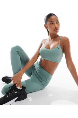 PUMA Move - Grøn sports-BH