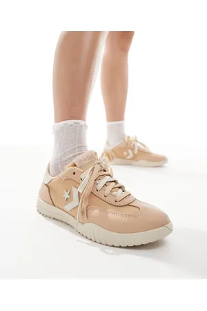 Converse Run Star - Lysegule sneakers