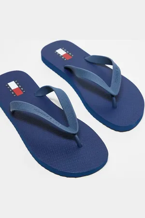 Tommy Hilfiger Blå klipklappere