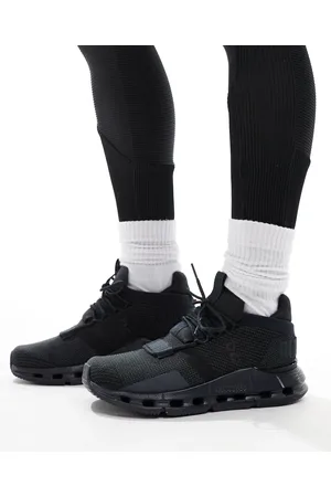 On Running ON - Cloudnova All Day - Sorte sneakers