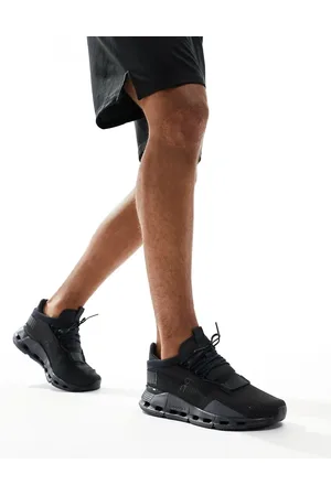 On Running ON - Cloudnova All Day - Sorte sneakers