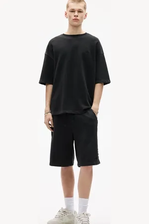 Pull&Bear Posede jerseyshorts i vask