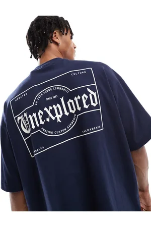 Pull&Bear T-shirt med 