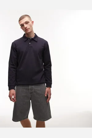 ARKET Langærmet polo