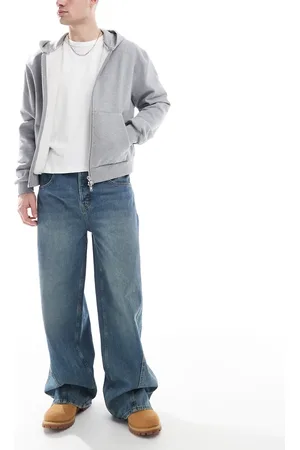 Cotton On Cotton On - Blå superposede jeans