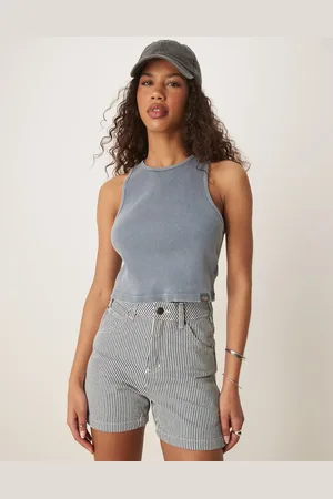Dickies Hickory - arbejdsshorts med striber