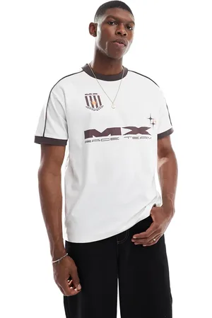 Cotton On Cotton On - oversized T-shirt med sportsprint